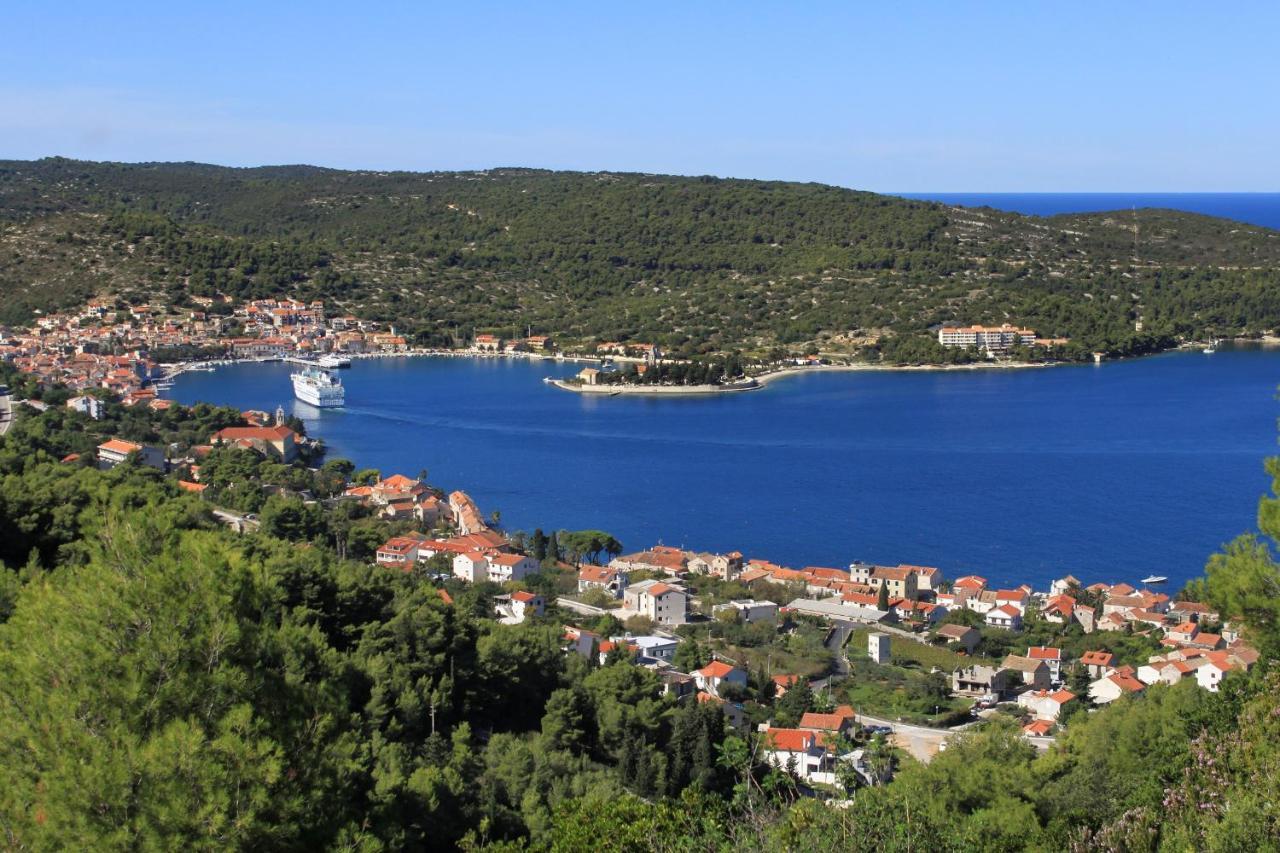 Apartments By The Sea Vis - 8526 Exteriér fotografie